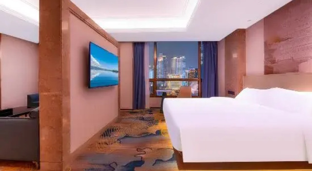 Люкс Business Green Jinyi hotel