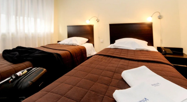 Camera singola Standard Hotel Liburnia
