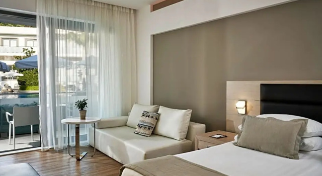 Двухместный номер Deluxe Lesante Classic - Preferred Hotels & Resorts