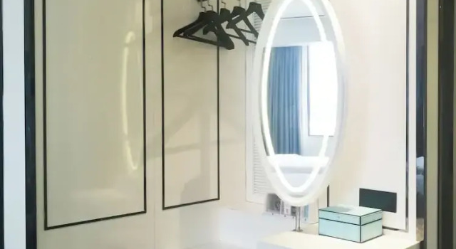 Двухместный номер Luxury XANA LITE Hotel Shixi Metro Station