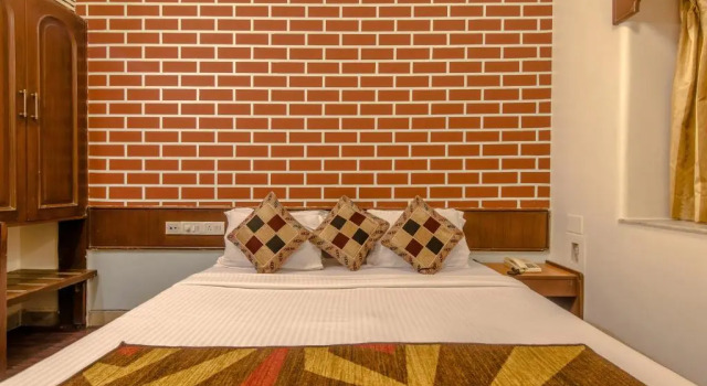 Двухместный номер Deluxe Hotel Mogul Palace - Near Masjid Bunder Mumbai
