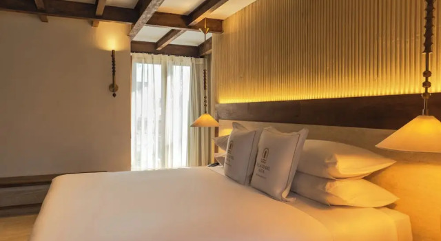 Двухместный номер Standard Hotel Palacio del Agua by Faranda Boutique
