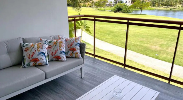 Апартаменты Amazing Golf views 3 bedrooms apartment in Cocotal