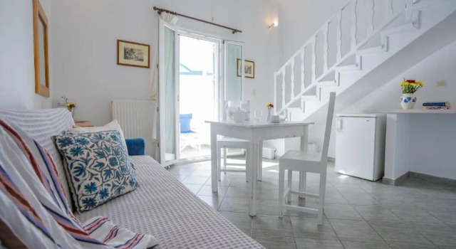 Люкс Milos Villas
