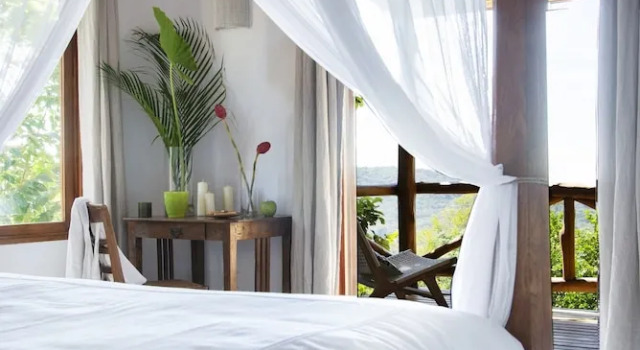 Двухместный номер Premium с балконом Tierra Magnifica Boutique Hotel
