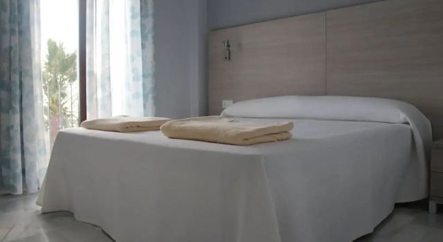 Апартаменты c 1 комнатой с видом на море Apartamentos Maro VG