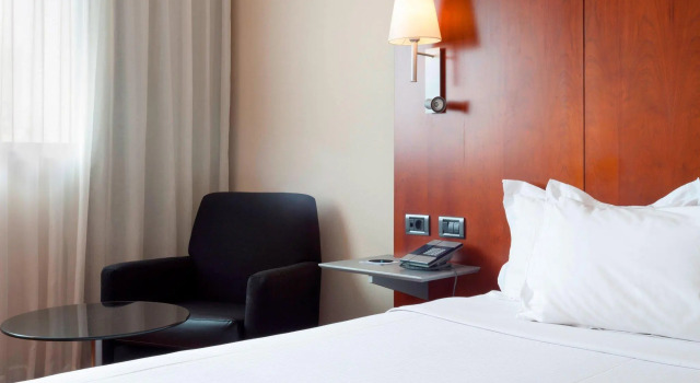 Двухместный номер Superior AC Hotel Alcalá de Henares by Marriott