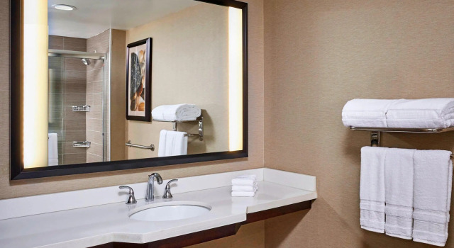 Двухместный номер Standard Sheraton Hamilton Hotel