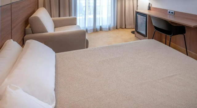 Двухместный номер Standard Hotel Alhambra