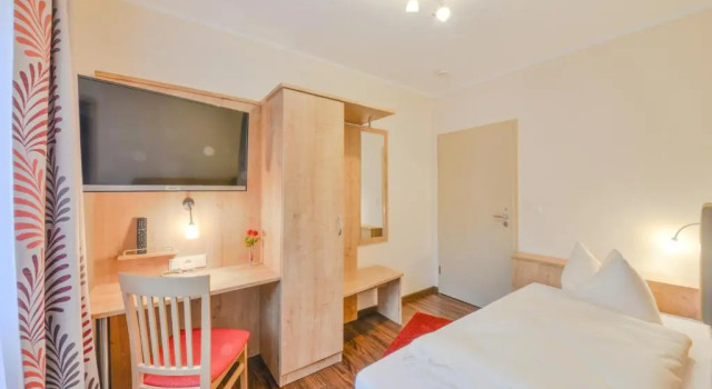 Одноместный номер Comfort Hotel Gasthof Hainzinger GmbH