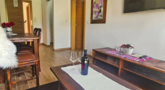 Апартаменты Ethno Garden Apartments