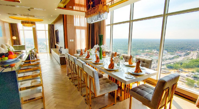 Люкс Diamond Stars Ben Tre Hotel
