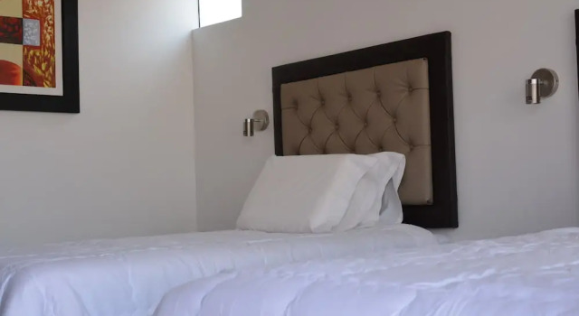 Двухместный номер Economy с видом на горы Hostal Quilla