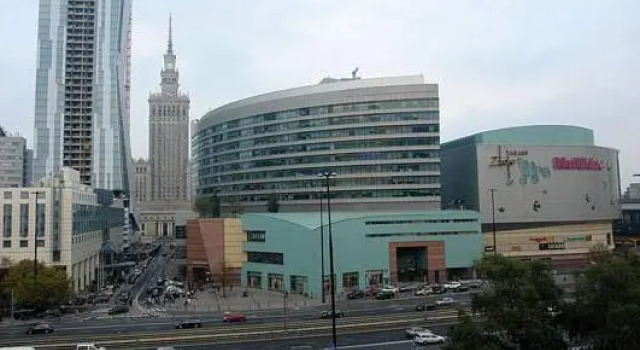 Warsawrent Apartamenty Centralna