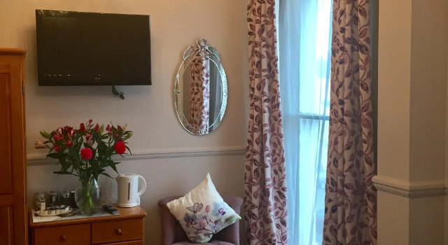 The Esplanade Hotel, Book Hotel 3-stjernede hoteller i West Cliff, 3*