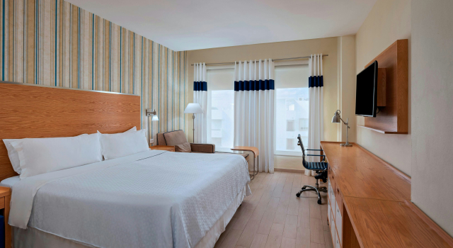Four Points by Sheraton Cancun Centro, Prenota Hotel Hotel a Quintana Roo con parcheggio, Parcheggio