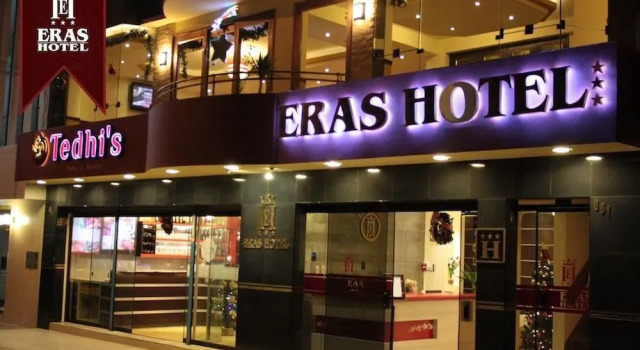 Eras Hotel, Rezervovat Hotel 3hvězdičkové hotely v Lambayeque, 3*