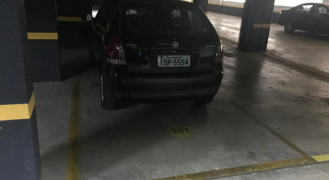 Apartamento p/ 8 com garagem churasqueira e piscina