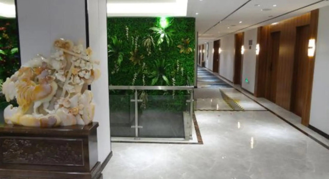 Wanting Hotel (Guangzhou Baiyun Railway Station Xinshi Baixin Plaza), Boek Hotel Hotels in Guangdong met parkeren, Parkeren