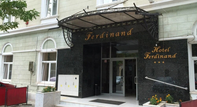 Hotel Ferdinand Baile Herculane