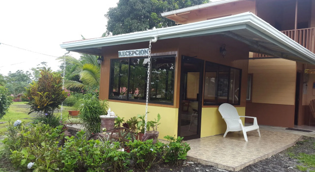 Loma Real Hotel and Hot Springs