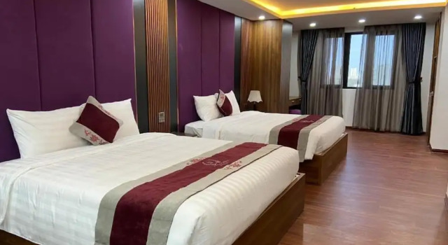 Номер Executive Me Q Beach Hotel