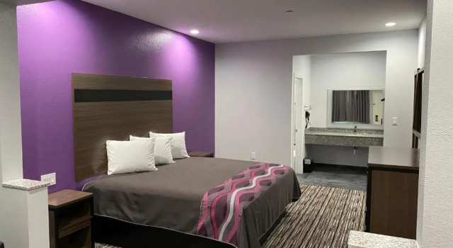 Номер Deluxe Palace Inn Crosby
