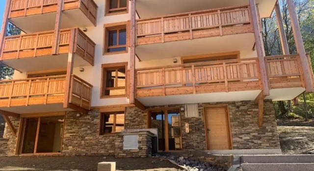 Appartement Les Houches, 3 pièces, 6 personnes - FR-1-507-63, Prenota Appartamento Hotel a Alvernia con parcheggio, Parcheggio
