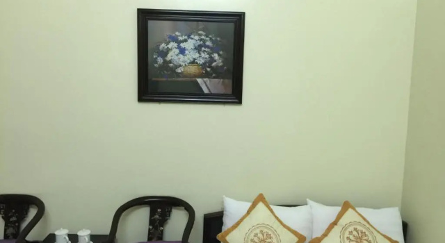Двухместный номер Standard Thu Guest House