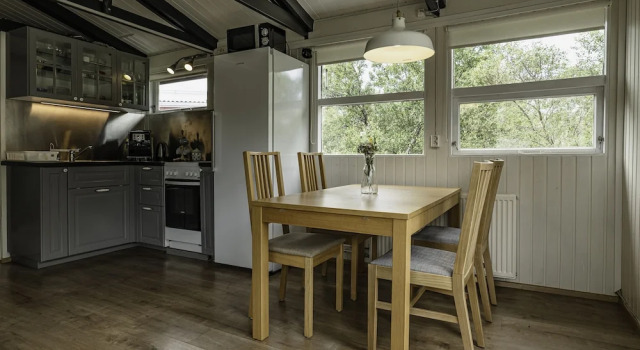 Номер Standard Húsafell Holiday Homes