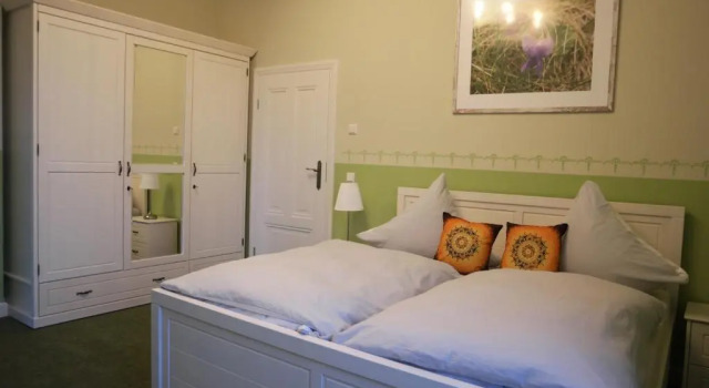 Апартаменты Appartements Neef