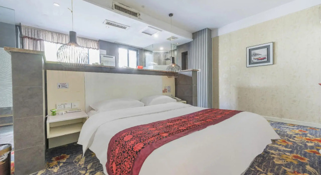Ningbo Urban Youke Boutique Hotel, Buchen Sie Boutique Boutique-Hotels in Ningbo, Boutique