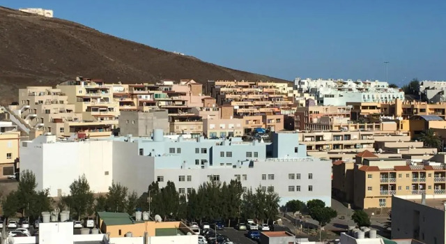 Апартаменты Apartamentos Alberto