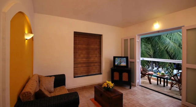 Номер Deluxe Aldeia Santa Rita - Candolim