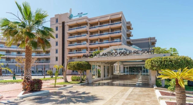 Hotel Gema Aguamarina Golf