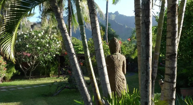 Полулюкс Poerani Moorea