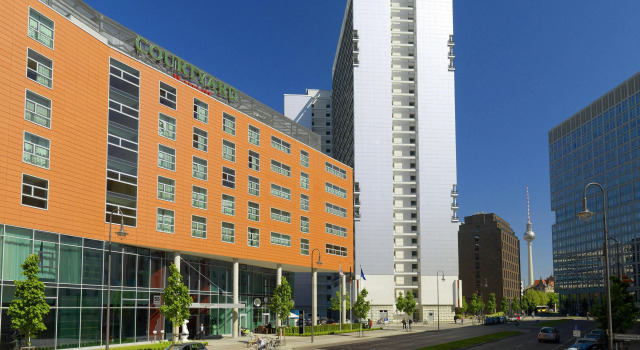 Courtyard by Marriott Berlin City Center