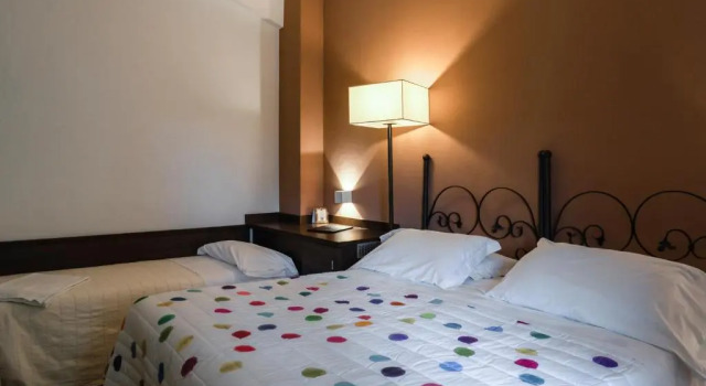 Трёхместный номер Standard Albergo Del Chianti