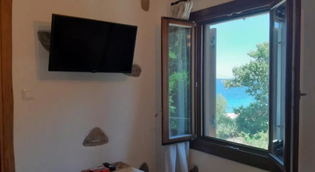 Апартаменты Diporto The House by the sea