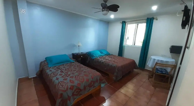 Номер Standard El Oasis Hotel y Restaurante