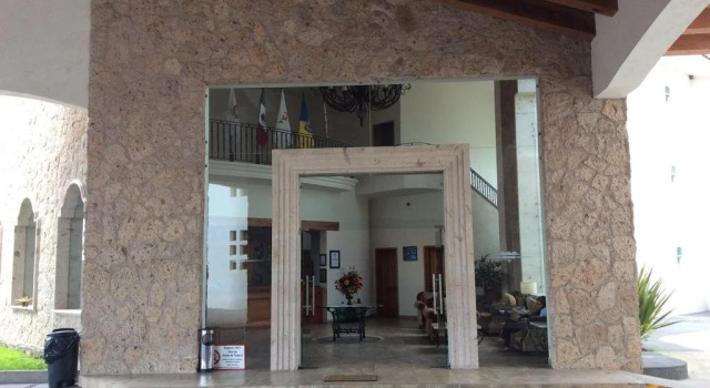 Hotel Fuerte Real, Rezerwuj Hotel Ciudad Guzman Jalisco