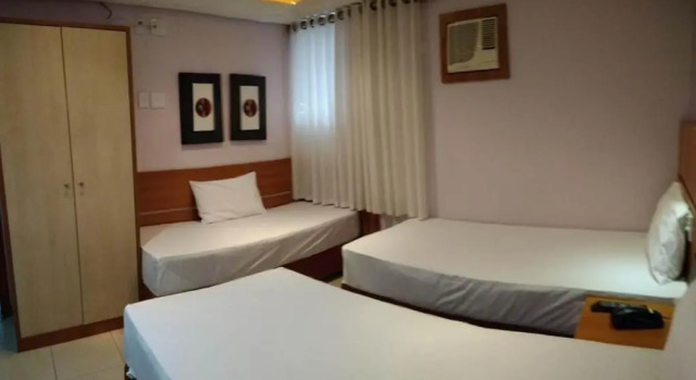 Номер Deluxe Hotel Luni