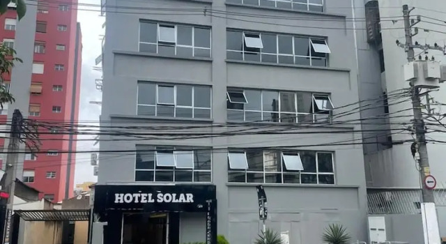 Hotel Solar Paulista, Забронировать Отель Бела-Виста Сан-Пауло, рядом с Больница Освалду-Крус