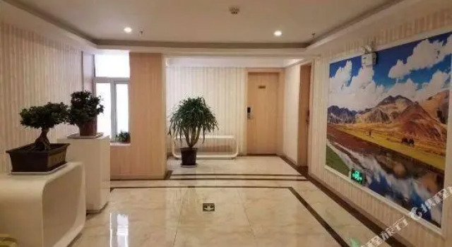 Люкс Deluxe Shanyang Hyatt Hotel