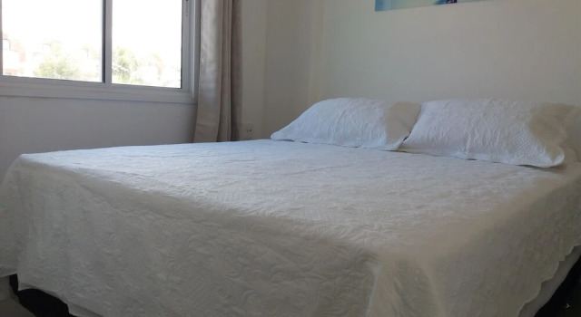 Семейные апартаменты c 1 комнатой с видом на океан VG Fun Beach Front Apartamentos