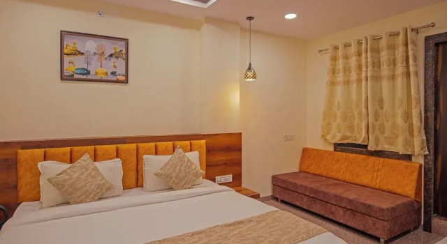 Номер Luxury Hotel Dream Inn