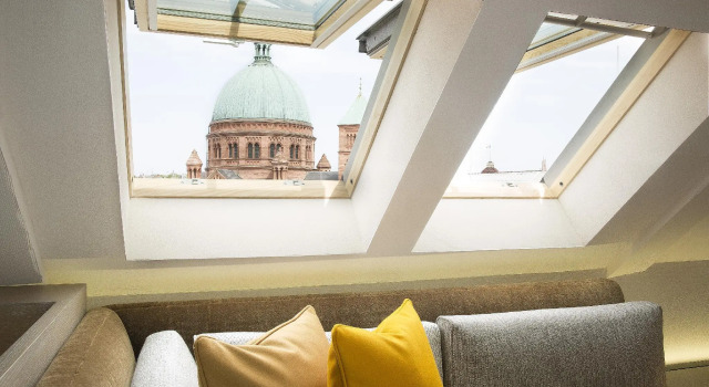 Полулюкс Hotel D - Strasbourg