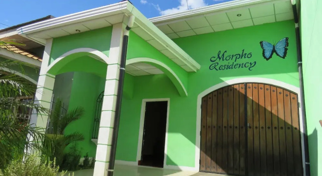 Morpho Residency, Rezervovat Hotel Hotely v Leon Region s parkováním, Parkování