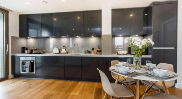 Апартаменты Пентхаус GRAND SERVICED APARTMENT*****