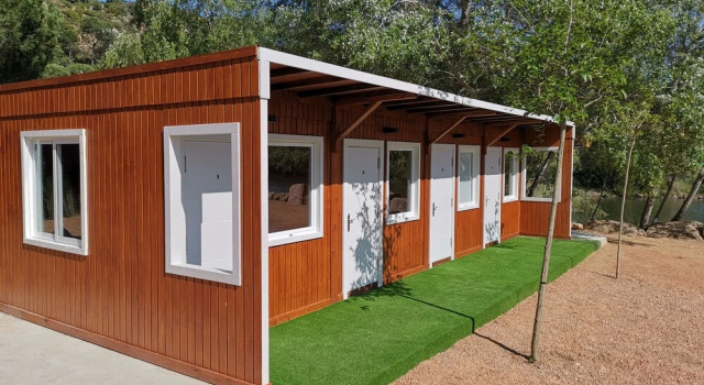 Casa Orilla el Lago by JITKey, Varaa Villa Mökit kohteessa Madrid, Mökki